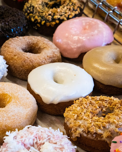 Banbury Cross Donuts storefront