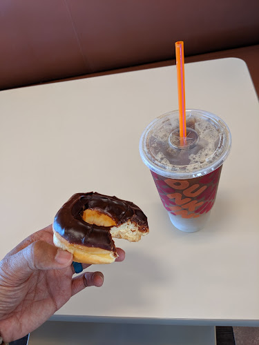 Dunkin' storefront