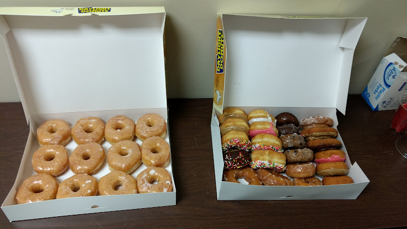 Druber's Daylight Donut Shop storefront