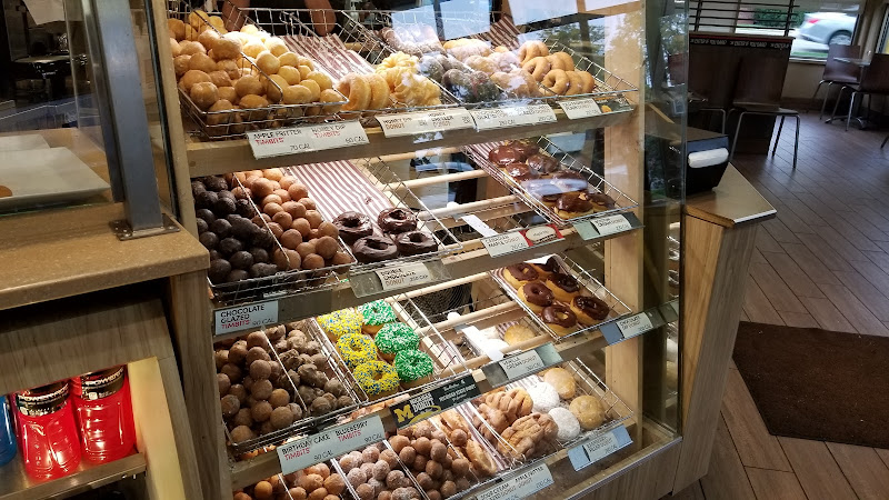 Tim Hortons storefront