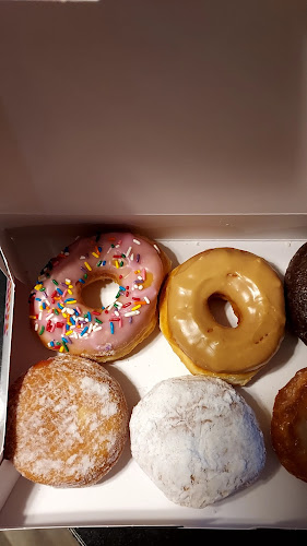 Dunkin' storefront