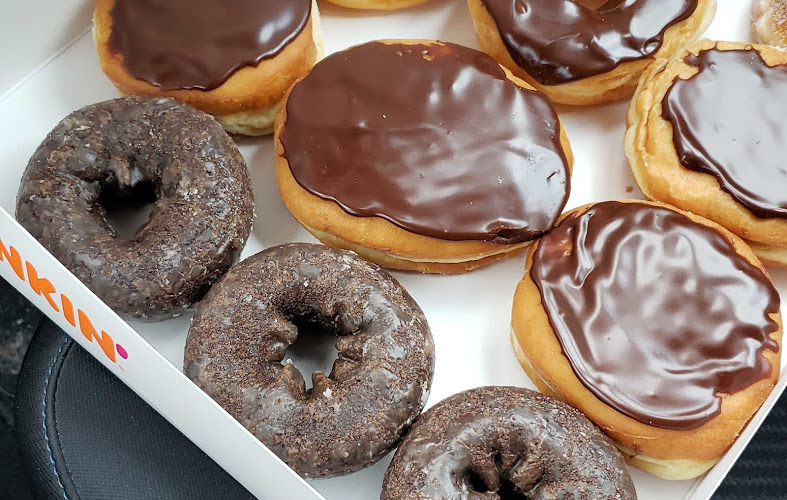 Dunkin' storefront