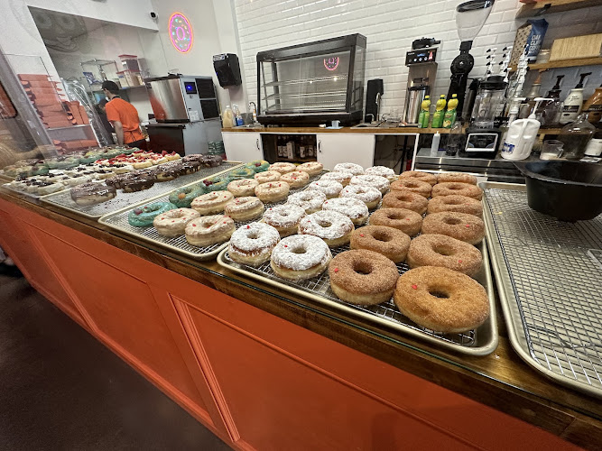 Doughfee Donuts, Coffee and Compassion!!! - WE ARE OPEN!!! storefront