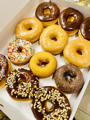 Best Donuts storefront