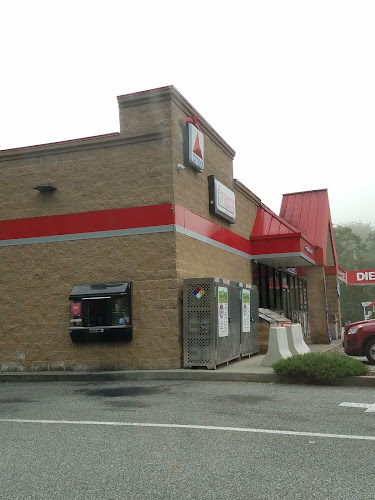 Dunkin' storefront