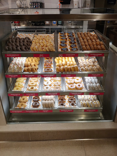 Dunkin' storefront