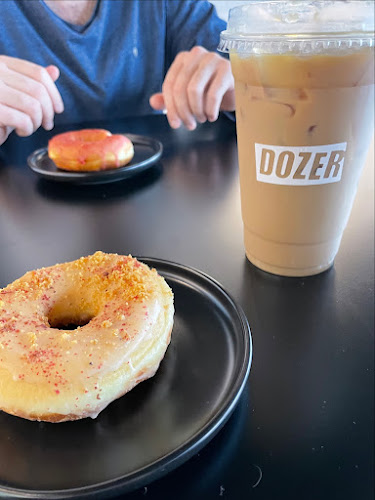 Dozer Coffee storefront