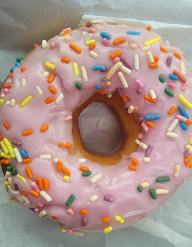 Dunkin' storefront