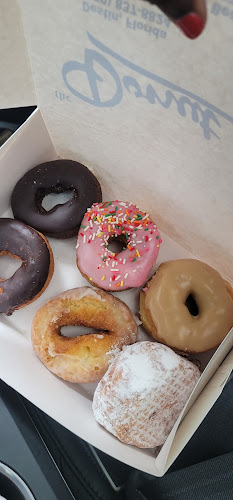 Donut Hole Bakery and Cafe storefront