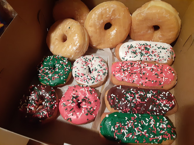 Darrell's Donuts storefront