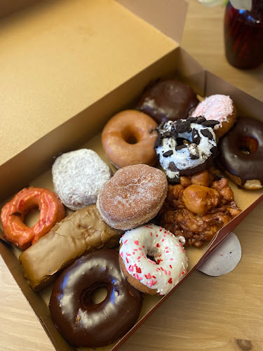 Top Pot Doughnuts storefront
