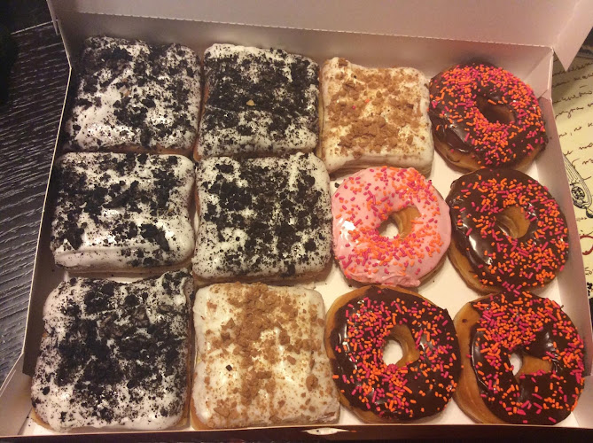 Dunkin' storefront