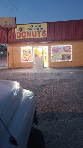 Good Morning Donuts storefront