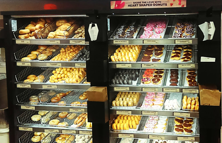 Dunkin' storefront
