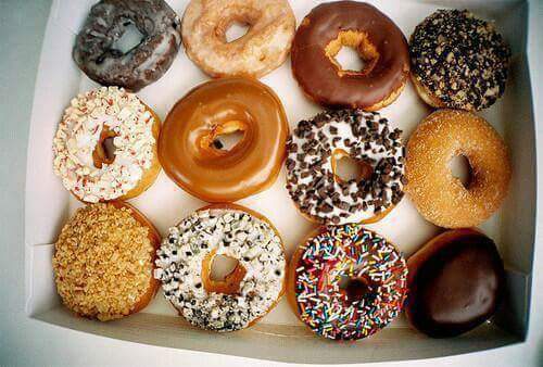 Thomas Donut & Snack Shop storefront