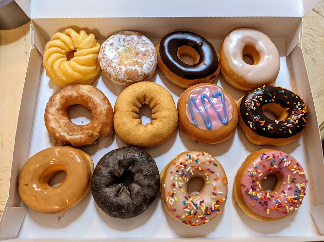 Dunkin' storefront
