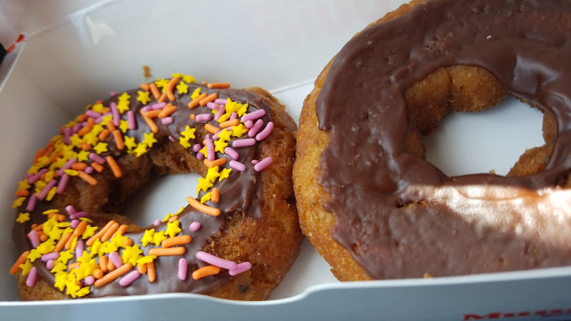 Dunkin' storefront