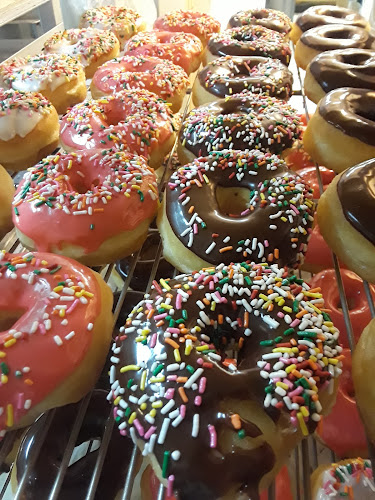 City Donuts storefront