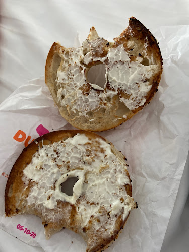 Dunkin' storefront