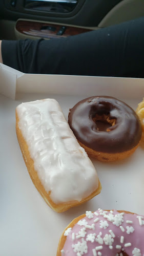 Dunkin' storefront