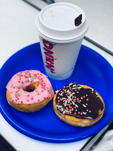 Dunkin' storefront
