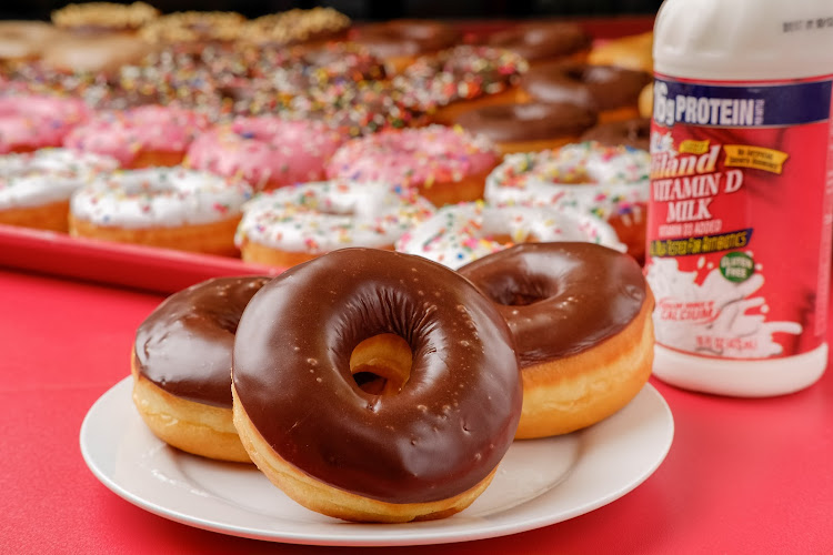 7 Days Donuts in maumelle storefront