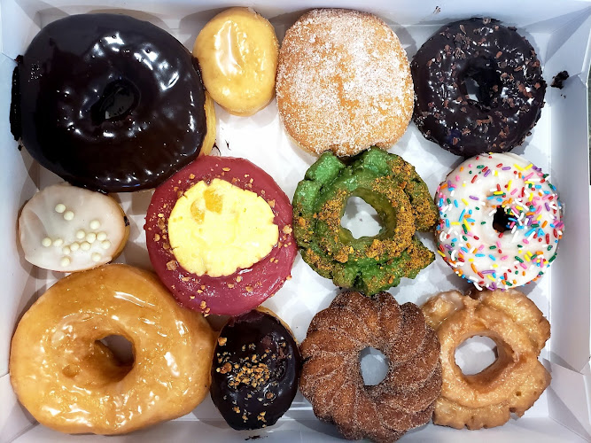 Firecakes Donuts storefront