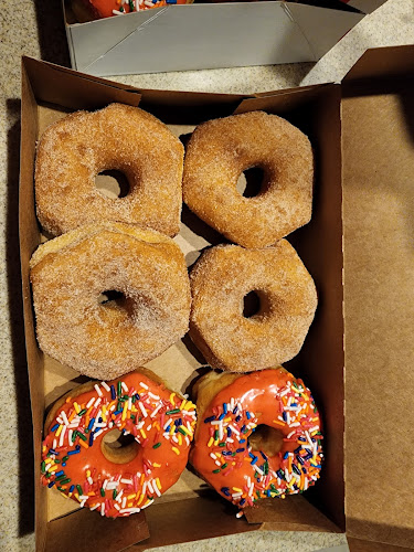 Shipley Do-Nuts storefront