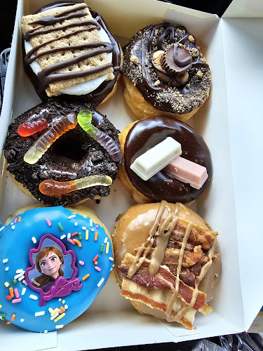 Jack n Jill Donuts storefront