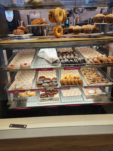 Dunkin' storefront