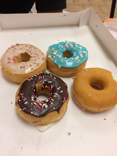 Dunkin' storefront
