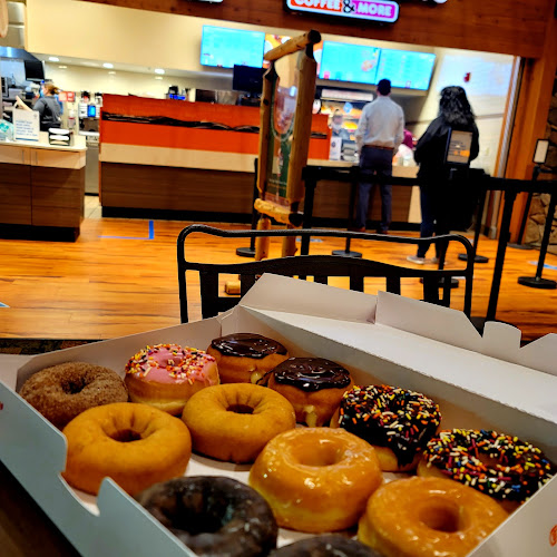 Dunkin' storefront