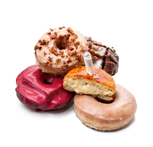 Blue Star Donuts storefront