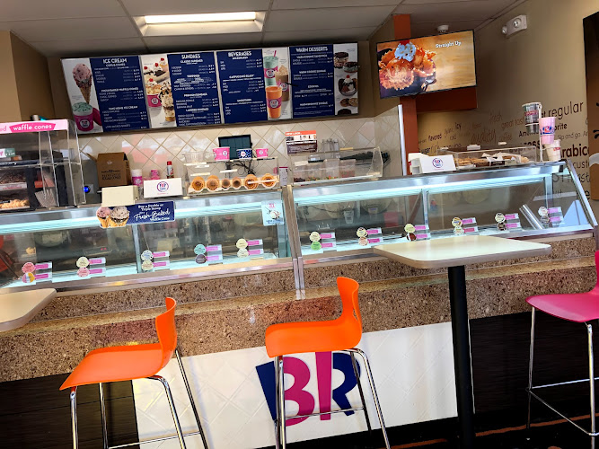 Dunkin' storefront