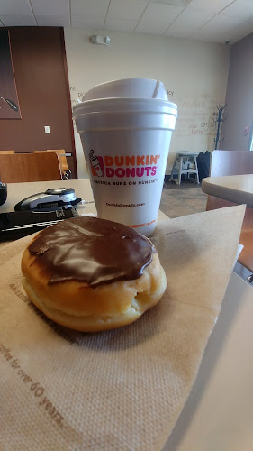Dunkin' storefront