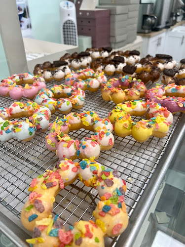 Donut Craft storefront