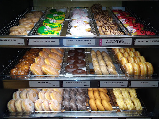 Dunkin' storefront