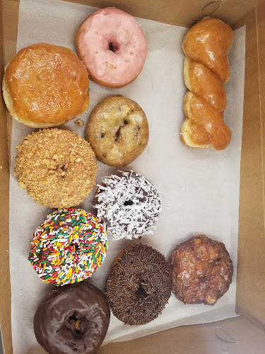 Bosa donuts storefront