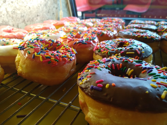 Tasty Cream Donuts storefront