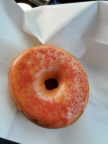 Dunkin' storefront