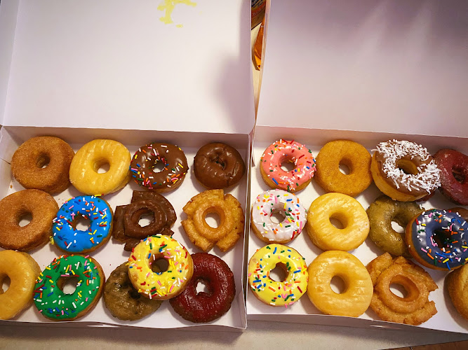 Best Donut storefront