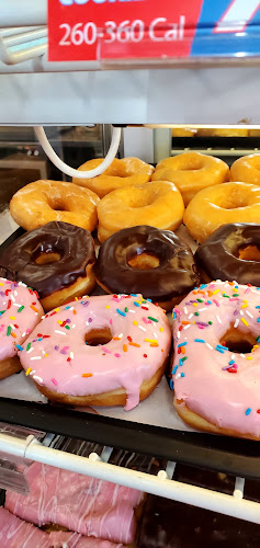 Dunkin' storefront