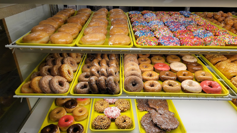 Daylight Donuts storefront