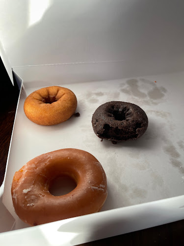 Dunkin' storefront