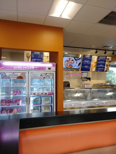 Dunkin' storefront