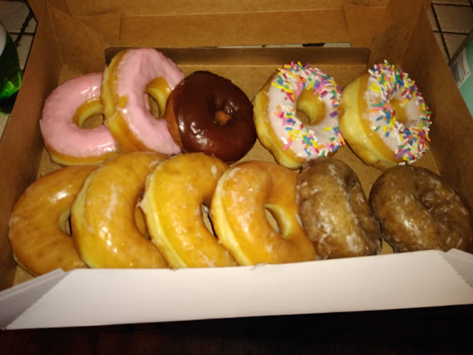 Billy's Donuts storefront