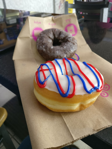 Dunkin' storefront