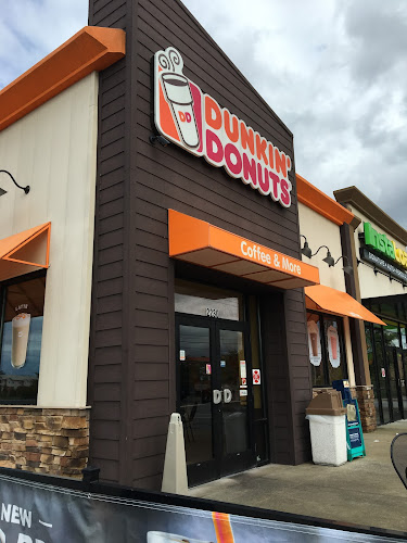 Dunkin' storefront