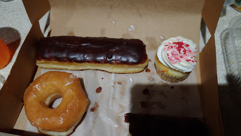 Adrienne and Co. Donuts and Desserts storefront