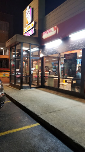 Dunkin' storefront
